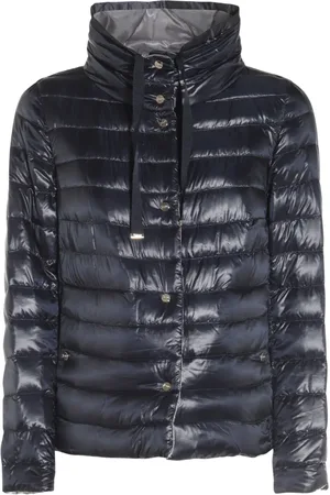 HERNO Wendbare Steppjacke