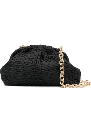 Maria La Rosa Gewebte Schultertasche