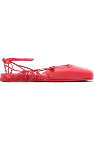 vic matiè Ballerinas aus Leder