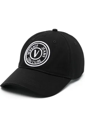 VERSACE Baseballkappe mit Stickerei