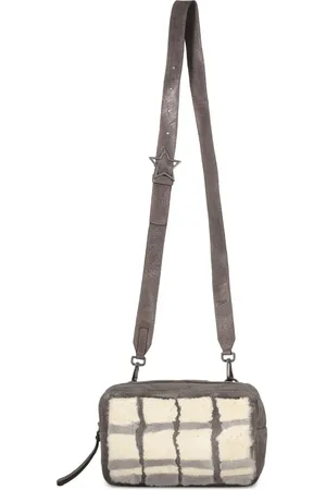 LORENA ANTONIAZZI Schultertasche aus Leder