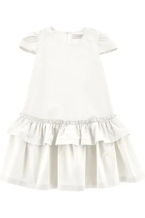 MONNALISA Kleid mit Rüschendetail