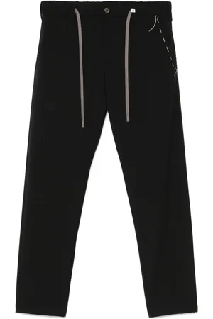 MYTHS Hose mit Tapered-Bein