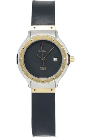 HUBLOT Pre-owned Classic MDM 28mm