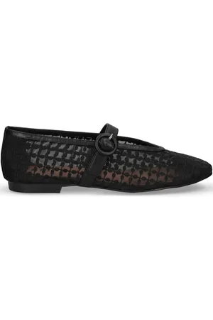 Bibi Lou Ballerinas mit Mesh