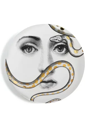 FORNASETTI Tema e Variazioni Nr.409 Wandteller 26cm