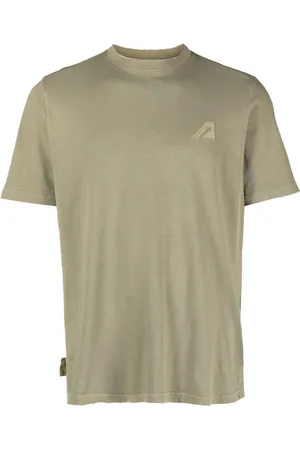 Autry Super T-Shirt mit Logo-Stickerei
