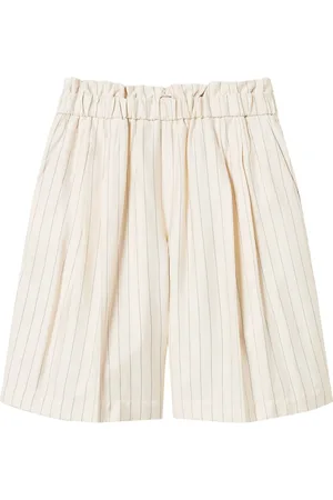 Twin-Set Gestreifte Shorts