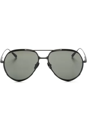 Linda Farrow Matisse Pilotenbrille