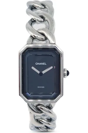 CHANEL 1990-2000s pre-owned Première L 20mm