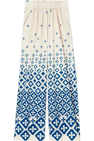 Claudie Pierlot Hose mit Print