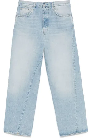 Sunflower Jeans mit weitem Bein