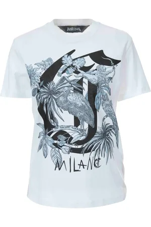 Roberto Cavalli T-Shirt aus Baumwolle
