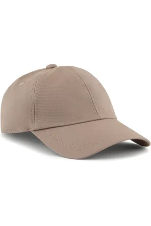 Emporio Armani Baseballkappe mit Logo-Stickerei