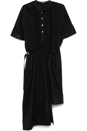UNDERCOVER Hemdkleid aus Leinen