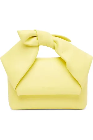 J.W.Anderson Kleine Bow Twister Tote Bag