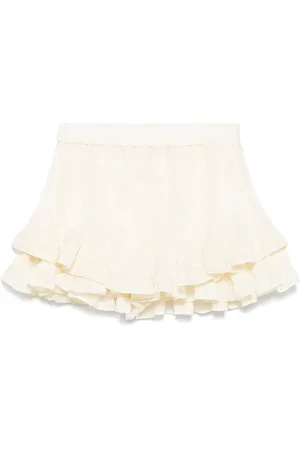 PNK Shorts mit Bundfalten