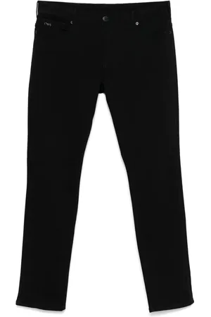 Emporio Armani Schmale Hose
