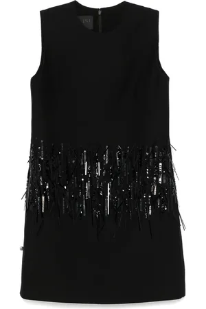 VALENTINO GARAVANI Minikleid aus Krepp