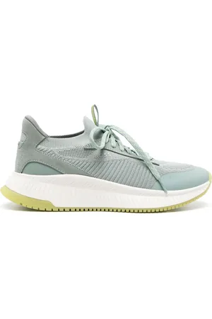 HUGO BOSS Sneakers mit gestrickten Einsätzen