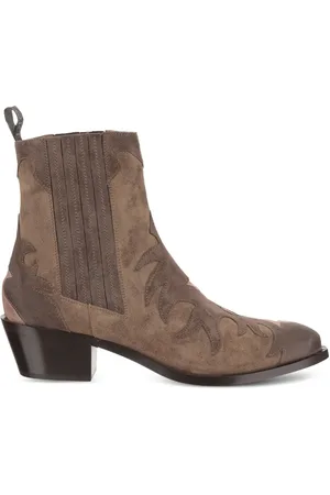 SARTORE Stiefeletten mit Applikation