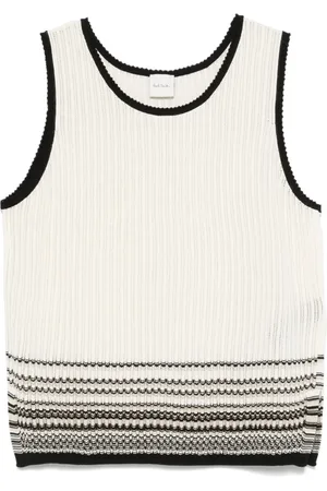 Paul Smith Gestricktes Trägershirt