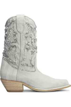 vic matiè 305 Stiefel im Jeans-Look