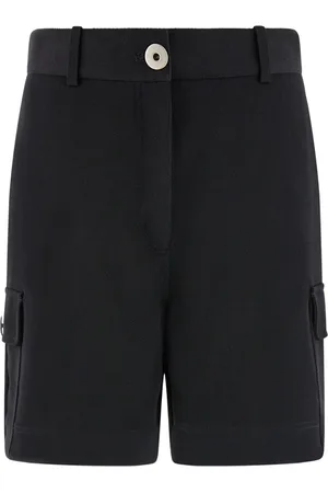 Salvatore Ferragamo Shorts im Utility-Look