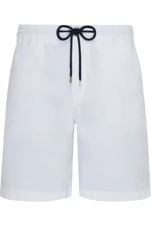 Vilebrequin Shorts aus Gabardine
