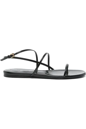 Khaite Loop Sandalen