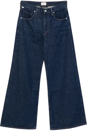 Citizens of Humanity Weite High-Rise-Jeans