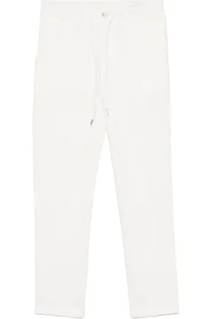 HUGO BOSS Hose mit Kordelzug