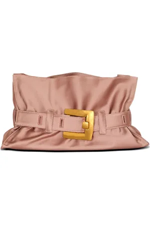 Balmain Mittelgroße Anthem Schultertasche