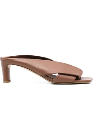 ROBERTO DEL CARLO Moor Mules 55mm
