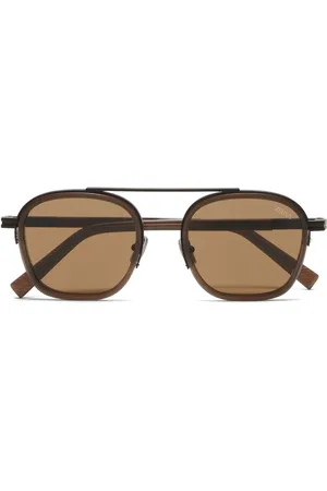 Ermenegildo Zegna Orizzonte Sonnenbrille