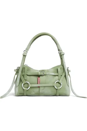 Dsquared2 Tote Bag im Gitterdesign