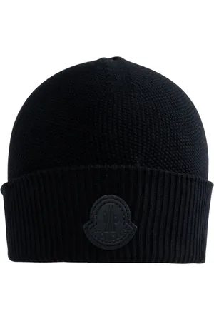 Moncler Beanie aus Kaschmirgemisch