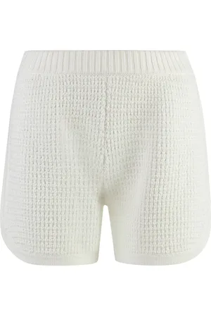 ST. JOHN Gestrickte Shorts