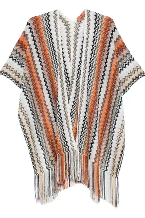 Missoni Baseballkappe mit Zickzackmuster