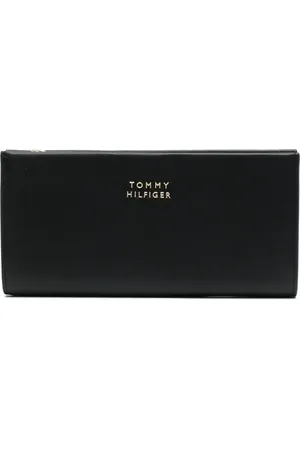 Tommy Hilfiger Portemonnaie mit Logo-Schild