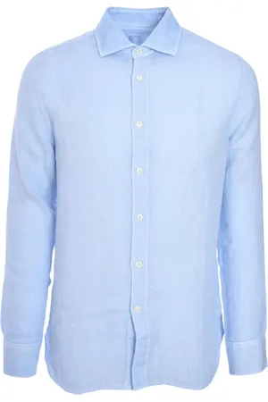 120% Lino Hemd aus Leinen