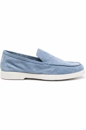 MOORER Loafer aus Wildleder