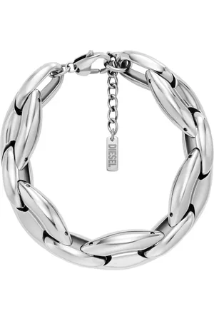 Diesel Armband aus Edelstahl