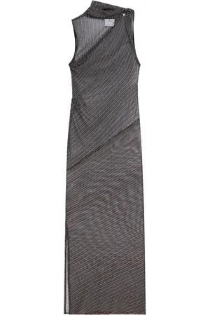 Courrèges Drapiertes Kleid