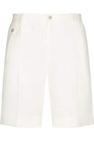 Dolce & Gabbana Bermudas aus Leinen