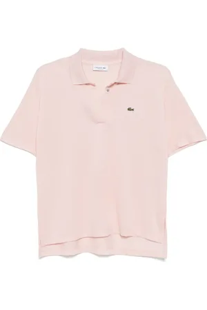 Lacoste Fließendes Piqué-Poloshirt