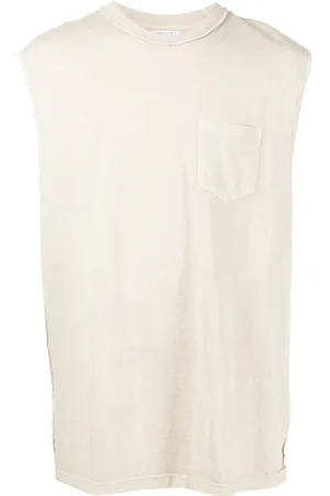JOHN ELLIOTT Reversed Rodeo Trägershirt