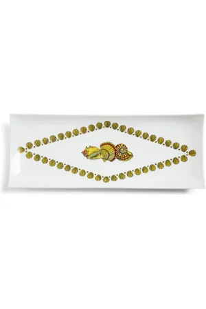 FORNASETTI Giro di Conchiglie Tablett (15,5cm x 39cm)