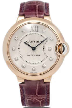 Cartier Pre-owned Ballon Bleu 36mm