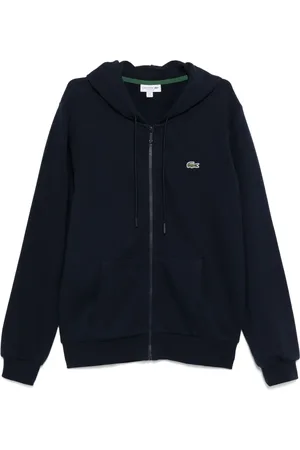 Lacoste Fleecejacke mit Reißverschluss
